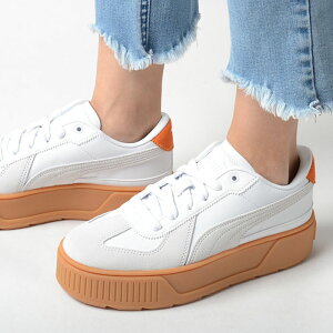 PUMA KARMEN T2 v[} J eB[gD[ fB[X Xj[J[ zCg 389267-06