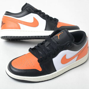 NIKE AIR JORDAN 1 LOW �i�C�L �G�A �W���[�_�� ���[ �����Y �X�j�[�J�[ �u���b�N�I�����W 553558-081