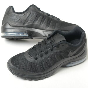 NIKE AIR MAX INVIGOR iCL GA}bNX CrK[ Y Xj[J[ ubN 749680-001