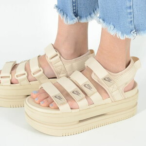 WMNS NIKE ICON CLASSIC SANDAL �E�B�����Y �i�C�L �A�C�R�� �N���V�b�N �T���_�� ���f�B�[�X �x�[�W�� dh0223-102