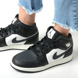 NIKE AIR JORDAN 1 MID SE (GS) iCL GAW[_ ~bh fB[X Xj[J[ ubNzCg dq8423-010