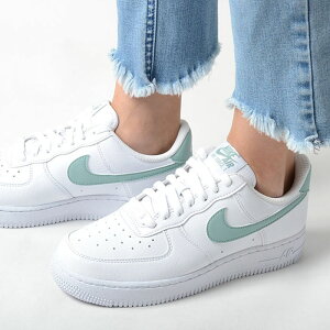 NIKE WMNS AIR FORCE 1 '07 NN iCL EBY GA tH[X fB[X Xj[J[ zCgO[ dv3808-112