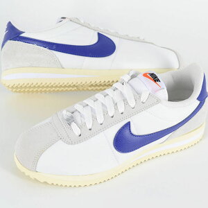 NIKE CORTEZ �i�C�L �R���e�b�c ���f�B�[�X �X�j�[�J�[ �I�[���V�[�Y�� �z���C�g�l�C�r�[ dz2795-102
