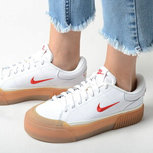 NIKE WMNS COURT LEGACY LIFT iCL EBY R[g KV[ tg fB[X Xj[J[ zCgbh fv5526-103