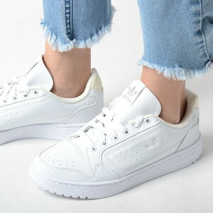 adidas NY 90 W AfB_X GkC EBY fB[X Xj[J[ zCg gy8257