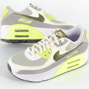 �i�C�L �G�A�}�b�N�X ���f�B�[�X �X�j�[�J�[ �O���[�N���[�� �_�u���G�A ���� NIKE AIR MAX 90 LV8 ib8061-100