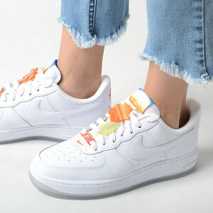 NIKE WMNS AIR FORCE 1 '07 LX iCL EBY GA tH[X fB[X Xj[J[ zCg ib8875-111