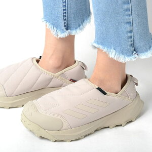 adidas TERREX WINTER SLIPON CRDY AfB_X ebNX EB^[ Xb| fB[X Xj[J[ x[W id3443
