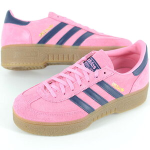 adidas HANDBALL SPEZIAL BOLD W �A�f�B�_�X �n���h�{�[�� �X�y�c�B�A�� �{�[���h ���f�B�[�X �X�j�[�J�[ �s���N ih9184