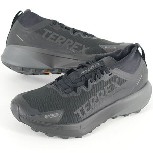 adidas TERREX AGRAVIC GTX �A�f�B�_�X �e���b�N�X �A�O�����B�b�N �S�A�e�b�N�X �����Y �X�j�[�J�[ �u���b�N jr5240