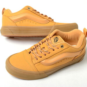 VANS Knu Skool ���@���Y �j���[ �X�N�[�� �����Y �X�j�[�J�[ �u���E�� vn000d22enl