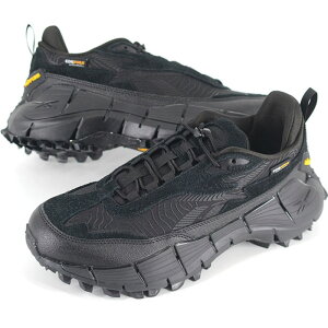 REEBOK ZIG KINETICA 2.5 EDGE ���[�{�b�N �W�O �L�l�e�B�J �G�b�W �����Y �X�j�[�J�[ �u���b�N 100254702
