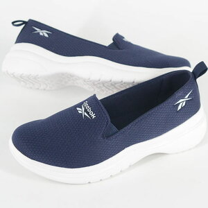 Reebok STRIDE FLOW SLIP ���[�{�b�N �X�g���C�h �t���[ �X���b�|�� ���f�B�[�X �X�j�[�J�[ �l�C�r�[ 100260004