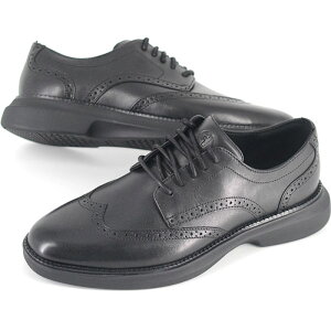 COLE HAAN GRAND SHADOWLT WNG OX �R�[���n�[�� �O�����h �V���h�[���C�g �E�B���O�`�b�v �����Y �V���[�Y �u���b�N c41554