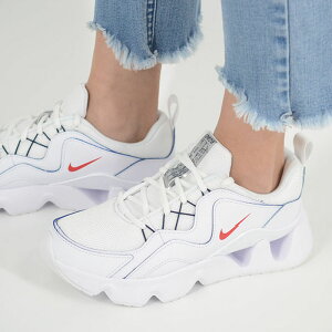WMNS NIKE RYZ 365 II �E�B�����Y �i�C�L ���f�B�[�X �X�j�[�J�[ �z���C�g cw7596-100
