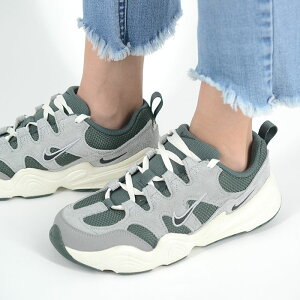 W NIKE TECH HERA �E�B�����Y �i�C�L �e�b�N �w�� ���f�B�[�X �X�j�[�J�[ �O���[�O���[�� dr9761-005