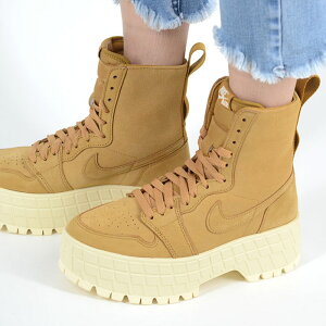 NIKE WMNS AIR JORDAN 1 BROOKLYN �i�C�L �E�B�����Y �G�A�W���[�_�� ���� �u���b�N���� ���f�B�[�X �u�[�c �x�[�W��