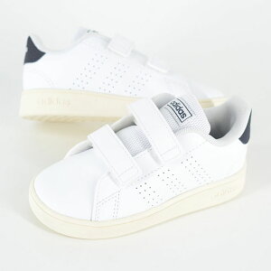 �y12cm-16.5cm�zadidas ADVANCOURT CF I �A�f�B�_�X �A�h�o���R�[�g �L�b�Y �X�j�[�J�[ �z���C�g gw6499