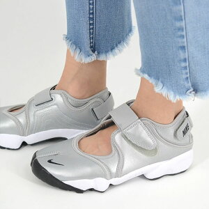 WMNS NIKE AIR RIFT �E�B�����Y �i�C�L �G�A ���t�g ���f�B�[�X �X�j�[�J�[ ���U�[ �V���o�[ hm5737-003