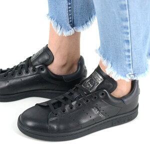 adidas STAN SMITH LUX �A�f�B�_�X �X�^���X�~�X ���f�B�[�X �X�j�[�J�[ �u���b�N hq6787l