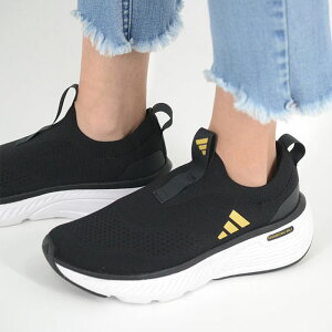 adidas CLOUDFOAM GO SOCK �A�f�B�_�X �N���E�h�t�H�[�� �S�[ �\�b�N ���f�B�[�X �X�j�[�J�[ �u���b�N id4040
