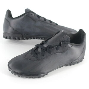 �y17cm-25cm�zadidas X CRAZYFAST 4 TF J �A�f�B�_�X �N���[�W�[�t�@�X�g �^�[�t �W���j�A �X�j�[�J�[ �u���b�N ie4084