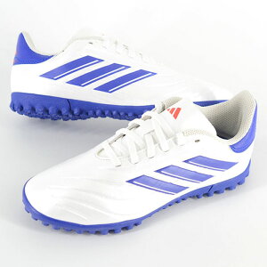 �y17cm-25cm�zadidas COPA PURE 2 CLUB TF J �A�f�B�_�X �R�p �s���A �^�[�t �W���j�A �X�j�[�J�[ �z���C�g�u���[ ig8691