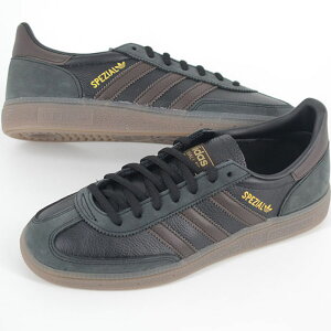 adidas HANDBALL SPEZIAL �A�f�B�_�X �n���h�{�[�� �X�y�c�B�A�� �����Y �X�j�[�J�[ �u���b�N�u���E�� ih6568