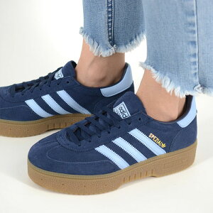 adidas HANDBALL SPEZIAL BOLD W �A�f�B�_�X �n���h�{�[�� �X�y�c�B�A�� �{�[���h ���f�B�[�X �X�j�[�J�[ �l�C�r�[�u���[ ih9183