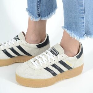 adidas HANDBALL SPEZIAL BOLD W �A�f�B�_�X �n���h�{�[�� �X�y�c�B�A�� �{�[���h ���f�B�[�X �X�j�[�J�[ �x�[�W���u���b�N ih9190