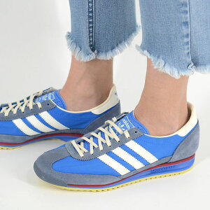 adidas SL 72 OG W �A�f�B�_�X �G�X�G�� �E�B�����Y ���f�B�[�X �X�j�[�J�[ �u���[�z���C�g js0255