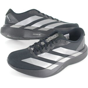 adidas Adizero EVO SL WOVEN M �A�f�B�_�X �A�f�B�[�� �G���H �E�[�u�� �����Y �X�j�[�J�[ �u���b�N ki6901