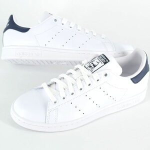 adidas STAN SMITH �A�f�B�_�X �X�^���X�~�X �����Y �X�j�[�J�[ �z���C�g�l�C�r�[ m20325m