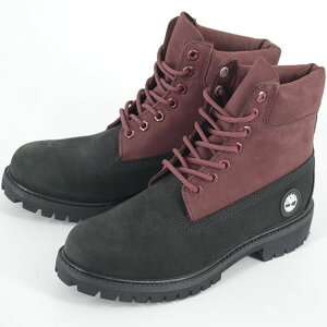 �V�b�N�X�C���` �v���~�A�� �E�H�[�^�[�v���[�t �u�[�c A2P6W-EJE [BLACK-NUBUCK BURGUNDY]