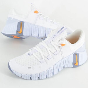 NIKE FREE METCON 5 �i�C�L �t���[ ���g�R�� �����Y �X�j�[�J�[ �z���C�g dv3949-102