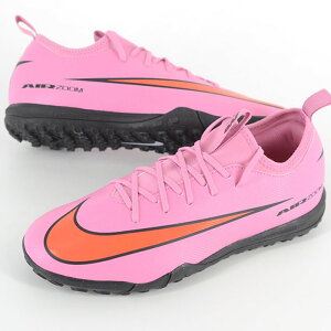 NIKE JR ZOOM VAPOR 16 ACADEMY TF �i�C�L �Y�[�� ���F�C�p�[ �A�J�f�~�[ �W���j�A �X�j�[�J�[ �s���N fq8284-600