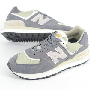 NEW BALANCE U574LG GD �j���[�o�����X �����Y �X�j�[�J�[ �O���[ u574lggd