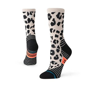 STANCE ANIMANIAC MID CREW Socks �X�^���X �A�j�}�j�A�b�N �~�b�h �N���[ �\�b�N�X ���f�B�[�X �u���b�N animaniacmid