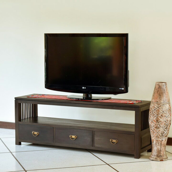 楽天市場】高級 アジアン家具 アジアン テレビボード アジアン 横幅 