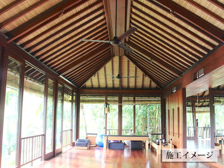 楽天市場 アジアン建材 内装 ファイバー リゾート バリ エスニック オシャレ おしゃれ Diy 壁紙 簡単 リメイク シート ナチュラルカラー 91cmｘ1cm Vsファイバーシートbandeau Weave Nigerian Satinwood 25 1mm Vs0031 花 ガーデン 木材 建築資材 設備 壁材