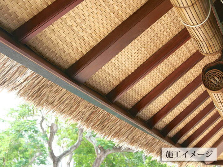 楽天市場 アジアン建材 内装 ファイバー リゾート バリ エスニック オシャレ おしゃれ Diy 壁紙 簡単 リメイク シート ライトブラウン 91cmｘ1cm Vsファイバーシート Bandeau Weave Jr Kenyawren40 0 9mm Vs0010 花 ガーデン 木材 建築資材 設備 壁材