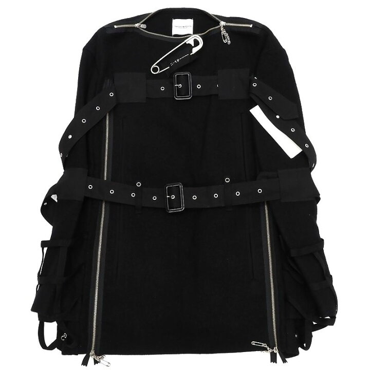 楽天市場】新品 21AW TAKAHIROMIYASHITA The Soloist ウールジャケット  