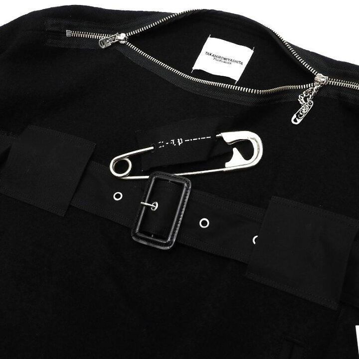 楽天市場】新品 21AW TAKAHIROMIYASHITA The Soloist ウールジャケット 