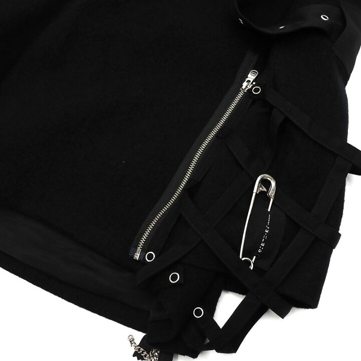 楽天市場】新品 21AW TAKAHIROMIYASHITA The Soloist ウールジャケット 