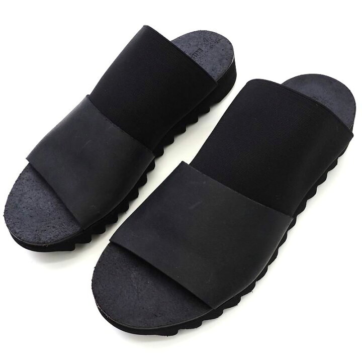 楽天市場】新品 21SS RIPVANWINKLE ソリッドサンダル 【サイズ：9 