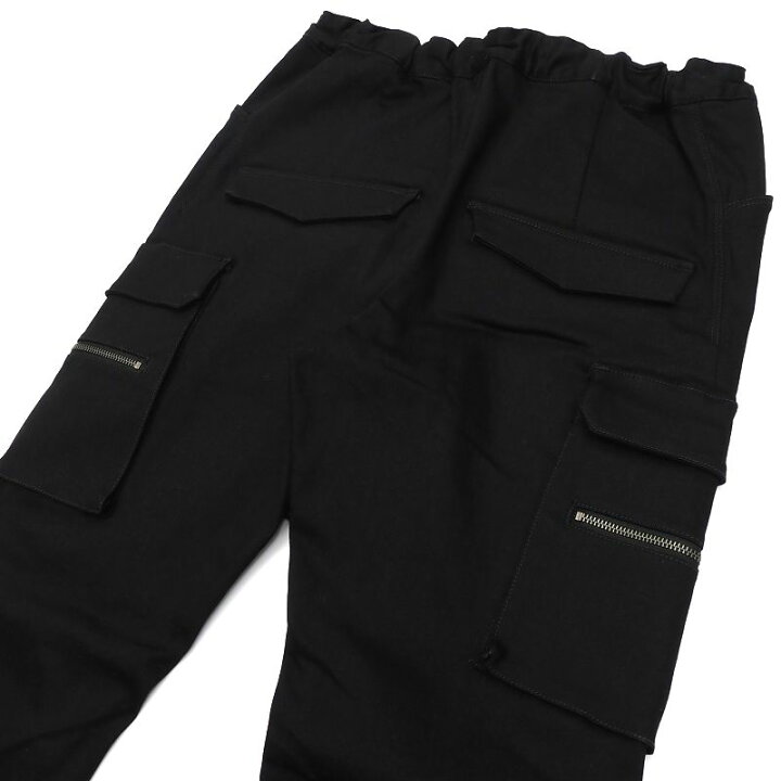 楽天市場】新品 21AW RIPVANWINKLE スリムイージー カーゴ デニム 