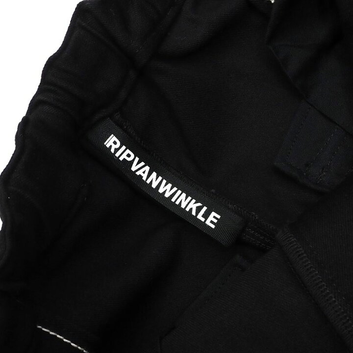 楽天市場】新品 21AW RIPVANWINKLE スリムイージー カーゴ デニム 