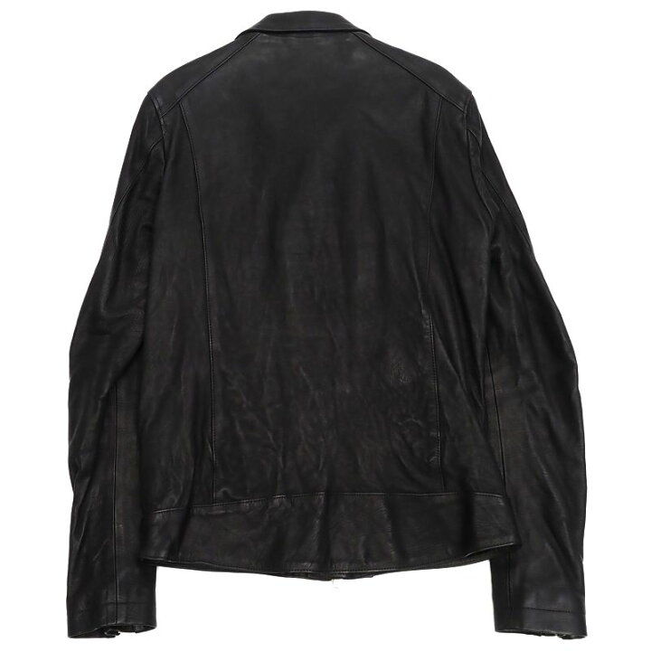 楽天市場】未使用品 RIPVANWINKLE レザー ライダース ジャケット 