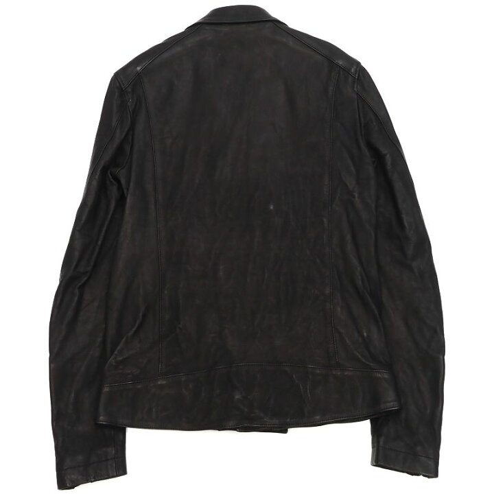 楽天市場】未使用品 RIPVANWINKLE レザー ライダース ジャケット  