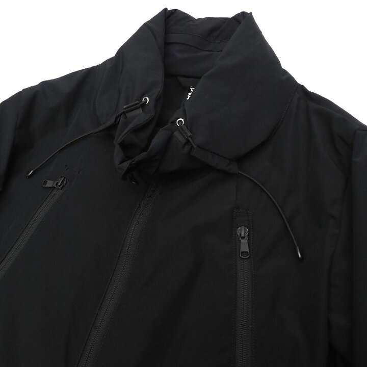 楽天市場】新品 22SS RIPVANWINKLE スタンド フーディ ジャケット  